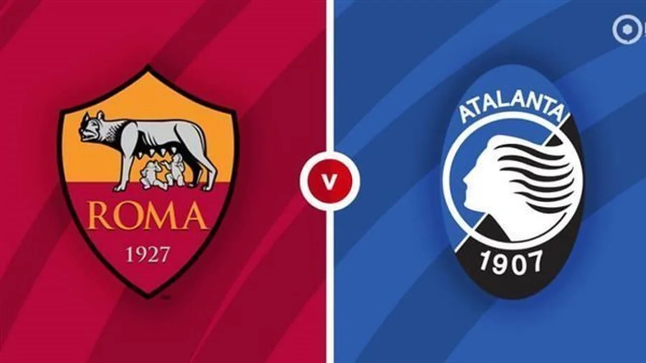 القنوات الناقلة لمواجهة روما وأتالانتا في قمة الدوري الإيطالي وموعد انطلاق المباراة